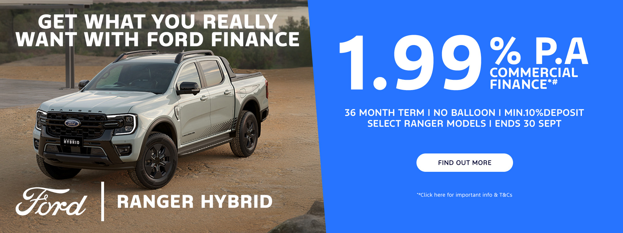 BF Ranger Hybrid Hp